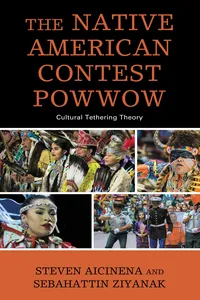 The Native American Contest Powwow_cover