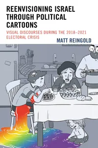 Reenvisioning Israel through Political Cartoons_cover