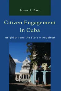 Citizen Engagement in Cuba_cover