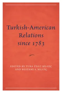 Turkish-American Relations since 1783_cover