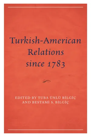 Turkish-American Relations since 1783