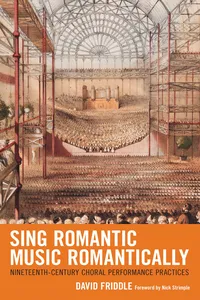 Sing Romantic Music Romantically_cover