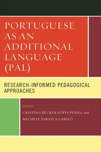 Portuguese as an Additional Language_cover
