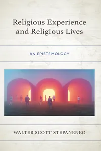 Religious Experience and Religious Lives_cover
