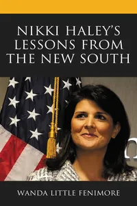 Nikki Haley's Lessons from the New South_cover