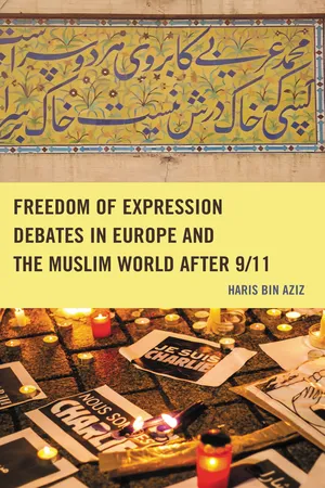 Freedom of Expression Debates in Europe and the Muslim World after 9/11