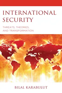 International Security_cover