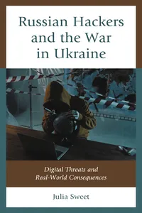 Russian Hackers and the War in Ukraine_cover