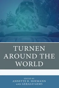 Turnen around the World_cover