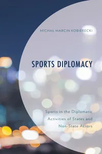 Sports Diplomacy_cover