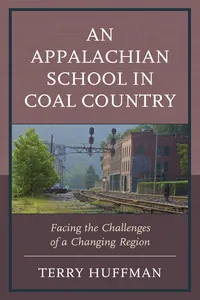 An Appalachian School in Coal Country_cover