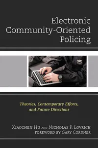 Electronic Community-Oriented Policing_cover