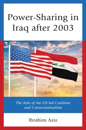 Power-Sharing in Iraq after 2003