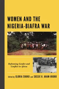 Women and the Nigeria-Biafra War_cover