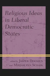 Religious Ideas in Liberal Democratic States_cover