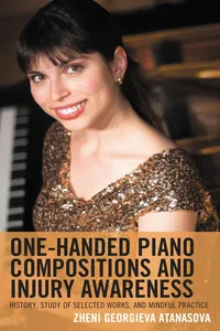 One-Handed Piano Compositions and Injury Awareness_cover