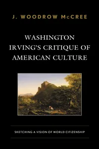 Washington Irving’s Critique of American Culture_cover