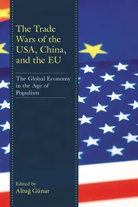 The Trade Wars of the USA, China, and the EU_cover
