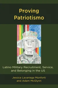 Proving Patriotismo_cover