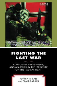 Fighting the Last War_cover