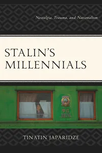 Stalin's Millennials_cover
