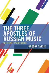 The Three Apostles of Russian Music_cover