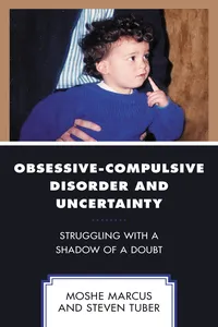Obsessive-Compulsive Disorder and Uncertainty_cover