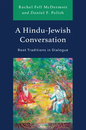 A Hindu-Jewish Conversation