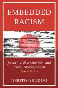 Embedded Racism_cover