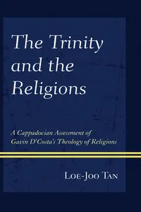 The Trinity and the Religions_cover