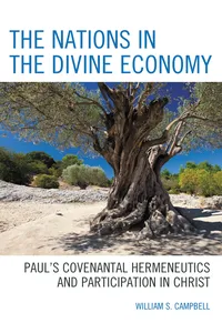 The Nations in the Divine Economy_cover