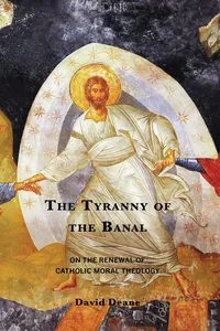 The Tyranny of the Banal_cover