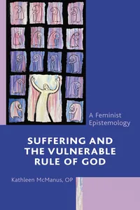 Suffering and the Vulnerable Rule of God_cover