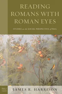 Reading Romans with Roman Eyes_cover