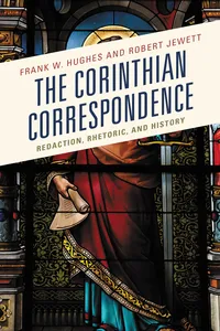 The Corinthian Correspondence_cover
