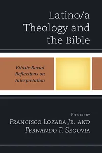Latino/a Theology and the Bible_cover