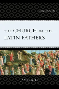 The Church in the Latin Fathers_cover