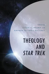 Theology and Star Trek_cover