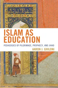 Islam as Education_cover