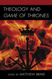 Theology and Game of Thrones_cover