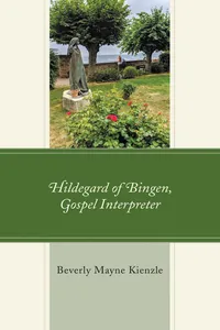 Hildegard of Bingen, Gospel Interpreter_cover