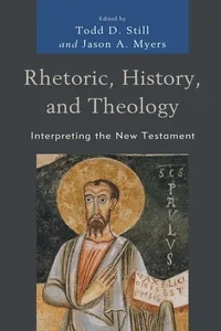 Rhetoric, History, and Theology_cover