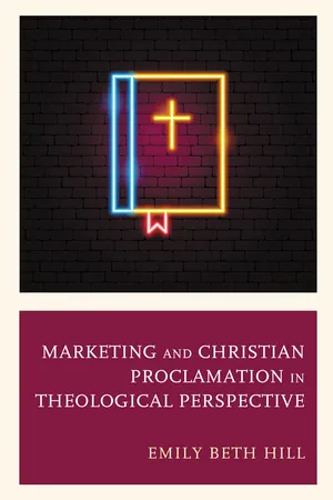 Marketing and Christian Proclamation in Theological Perspective