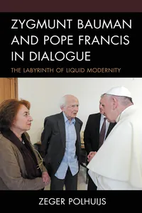 Zygmunt Bauman and Pope Francis in Dialogue_cover