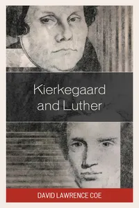 Kierkegaard and Luther_cover