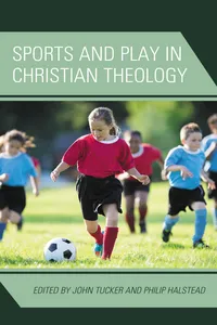 Sports and Play in Christian Theology_cover