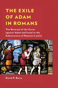 The Exile of Adam in Romans_cover