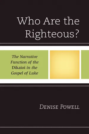 Who Are the Righteous?
