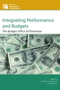 Integrating Performance and Budgets_cover
