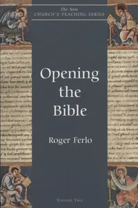 Opening the Bible_cover